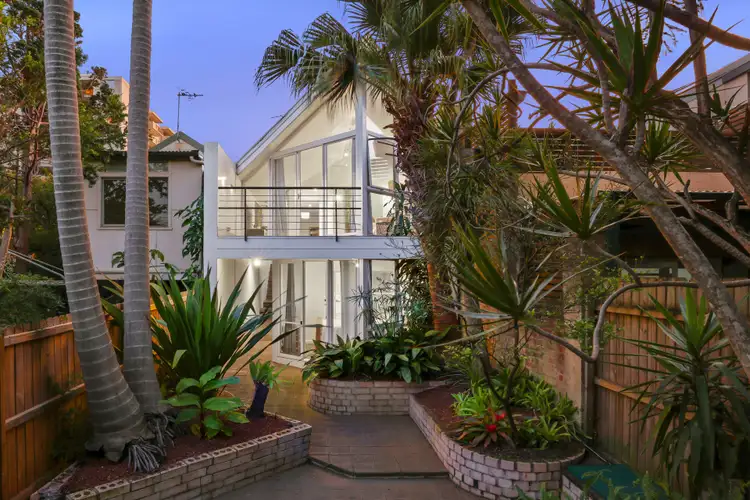 Second view of Homely house listing, 3 Avona Avenue, Glebe NSW 2037