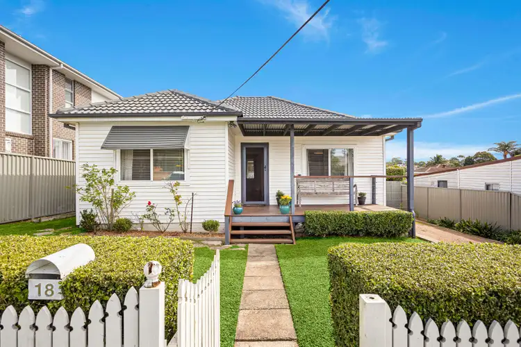 Main view of Homely house listing, 18 Bulgo Road, Helensburgh NSW 2508