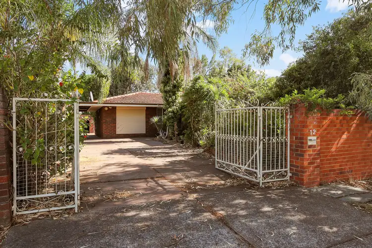 12 Ashford Street, Maddington WA 6109