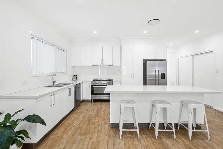 Second view of Homely house listing, 17 Elizabeth Circuit, Flinders NSW 2529