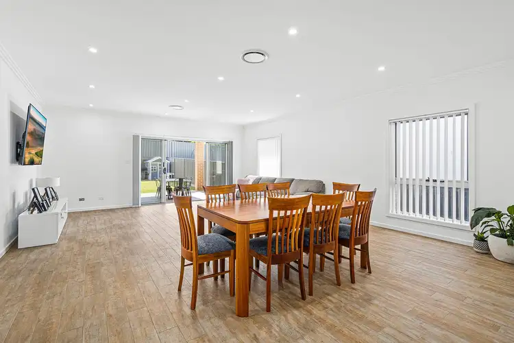 Third view of Homely house listing, 17 Elizabeth Circuit, Flinders NSW 2529