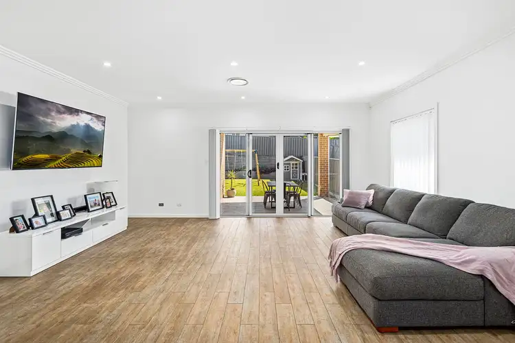 Fourth view of Homely house listing, 17 Elizabeth Circuit, Flinders NSW 2529