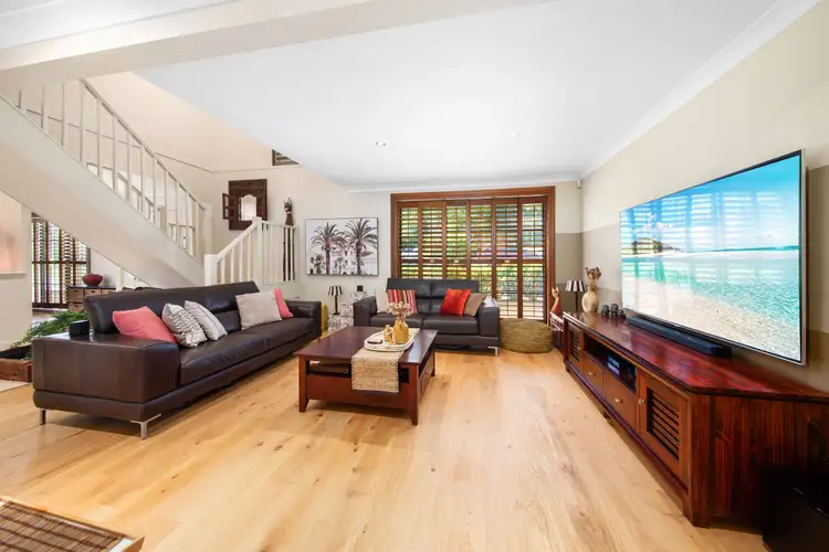 Second view of Homely house listing, 13 Belbowrie Close, Bangor NSW 2234