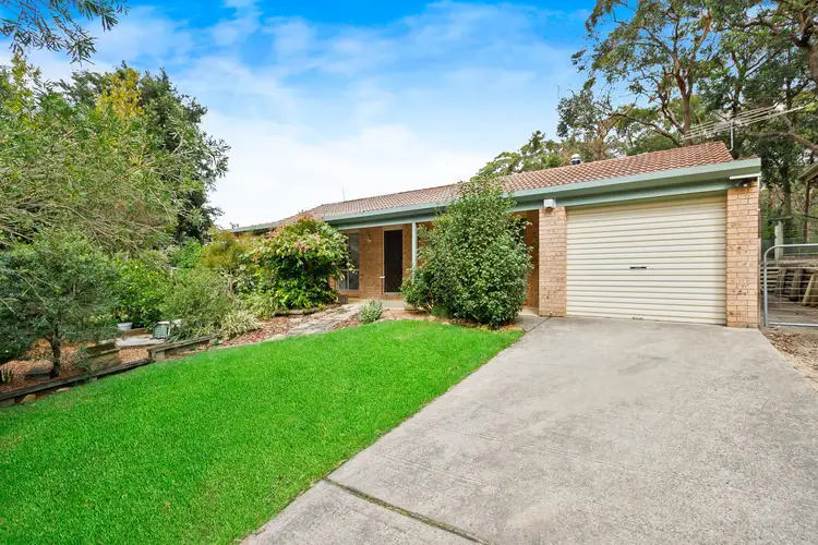 344 Lieutenant Bowen Drive, Bowen Mountain NSW 2753