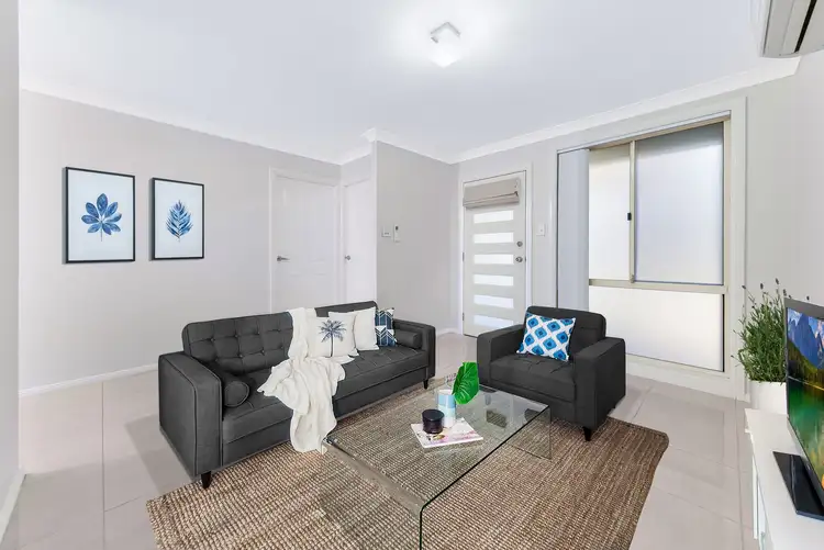 Second view of Homely house listing, 11B Crommelin Crescent, St Helens Park NSW 2560