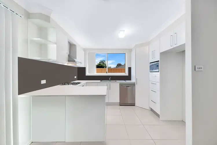 Fourth view of Homely house listing, 11B Crommelin Crescent, St Helens Park NSW 2560