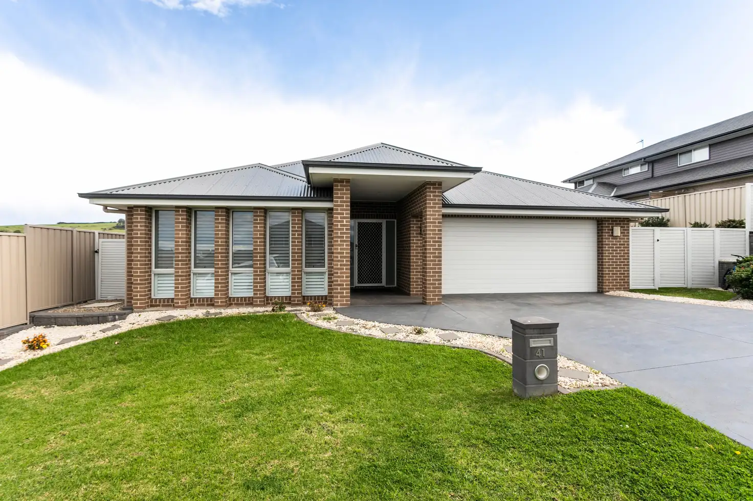 Main view of Homely house listing, 41 Woolgunyah Parkway, Flinders NSW 2529