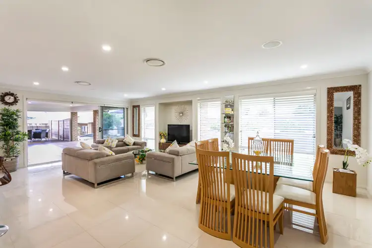 Second view of Homely house listing, 41 Woolgunyah Parkway, Flinders NSW 2529