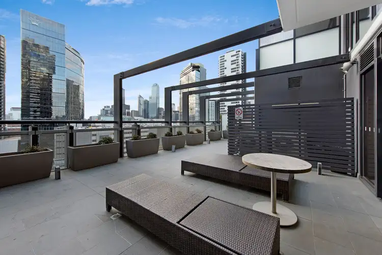 Sixth view of Homely apartment listing, 3806/283 City Road, Southbank VIC 3006