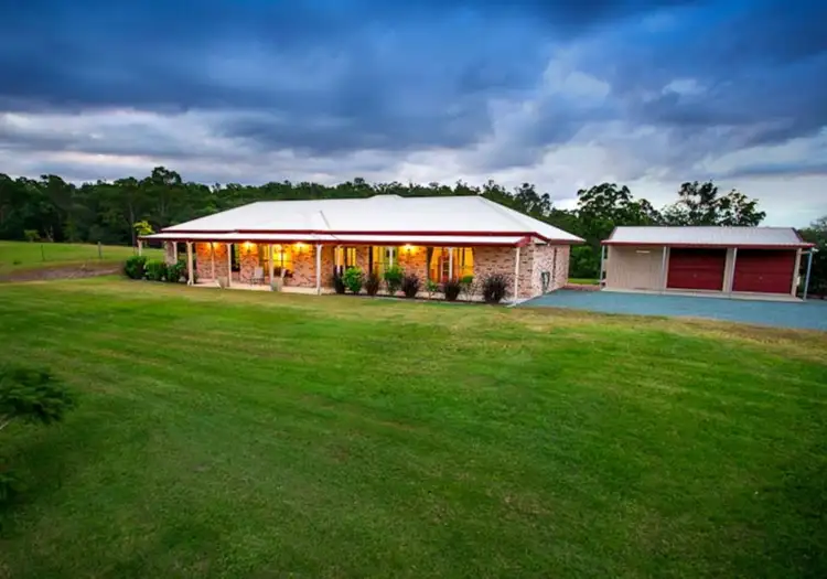 12 Brownlow Court, Cashmere QLD 4500