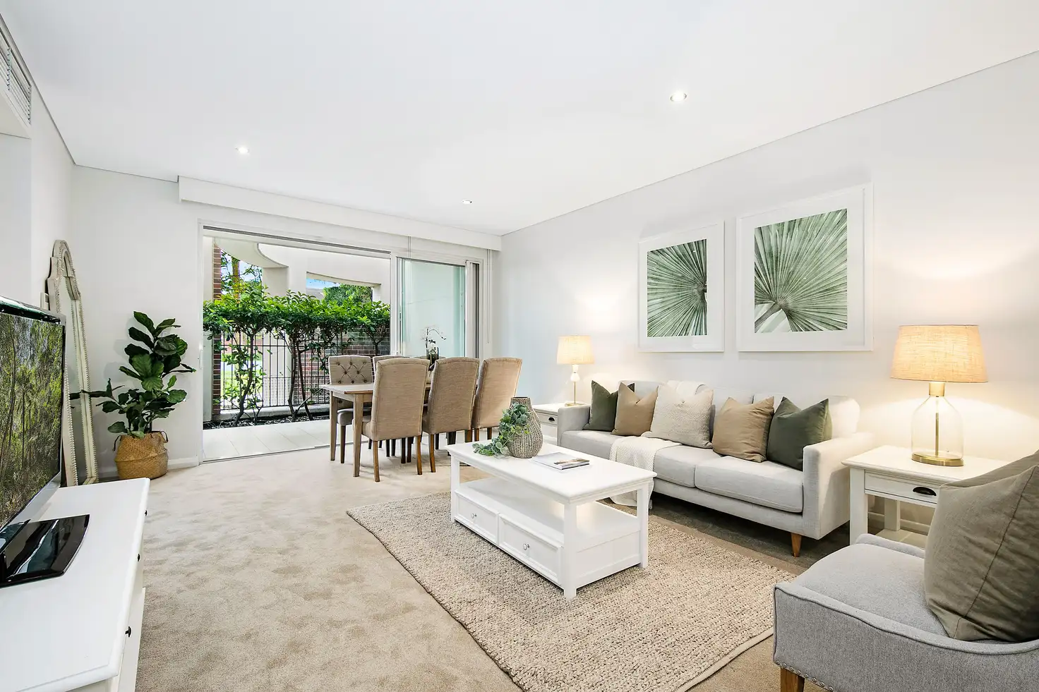 Main view of Homely apartment listing, 103/657 Pacific Highway, Killara NSW 2071