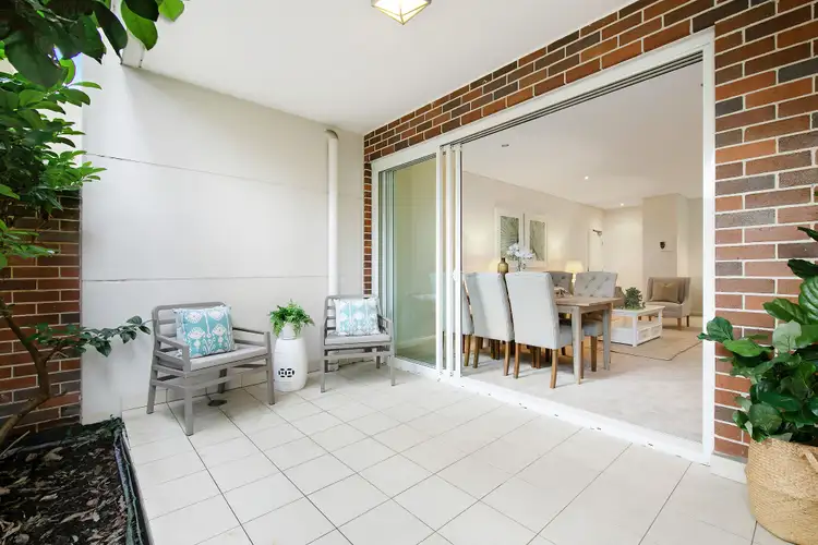 Sixth view of Homely apartment listing, 103/657 Pacific Highway, Killara NSW 2071