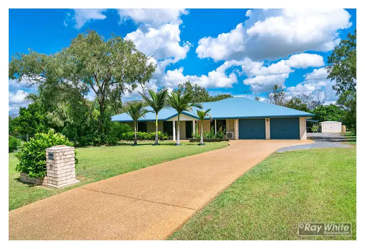 Main view of Homely house listing, 27 Goldfinch Drive, Parkhurst QLD 4702