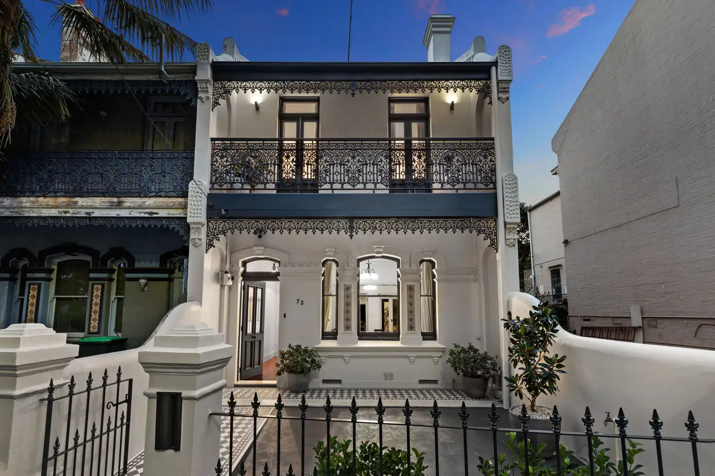 Main view of Homely house listing, 73 Watkin Street, Newtown NSW 2042