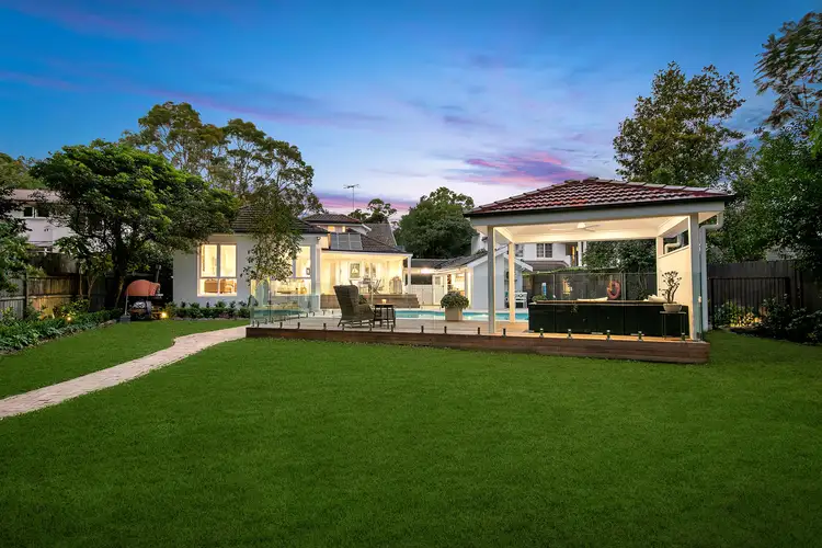 8 Kintore Street, Wahroonga NSW 2076
