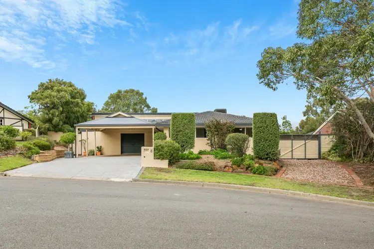 Main view of Homely house listing, 8 Tyrone Court, Flagstaff Hill SA 5159