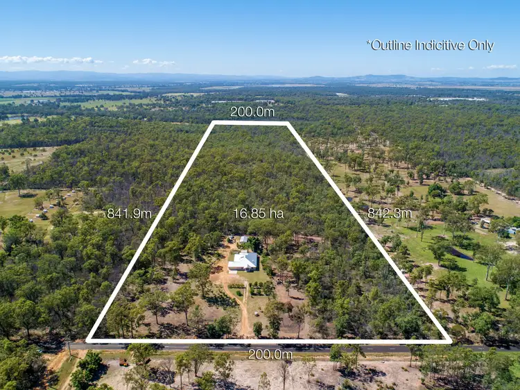 Main view of Homely house listing, 116 Main Greenswamp Road, Churchable QLD 4311
