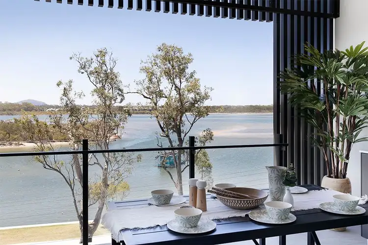 Fifth view of Homely unit listing, 12/27 Bradman Avenue, Maroochydore QLD 4558