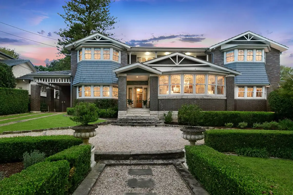 Main view of Homely house listing, 23 Elva Avenue, Killara NSW 2071