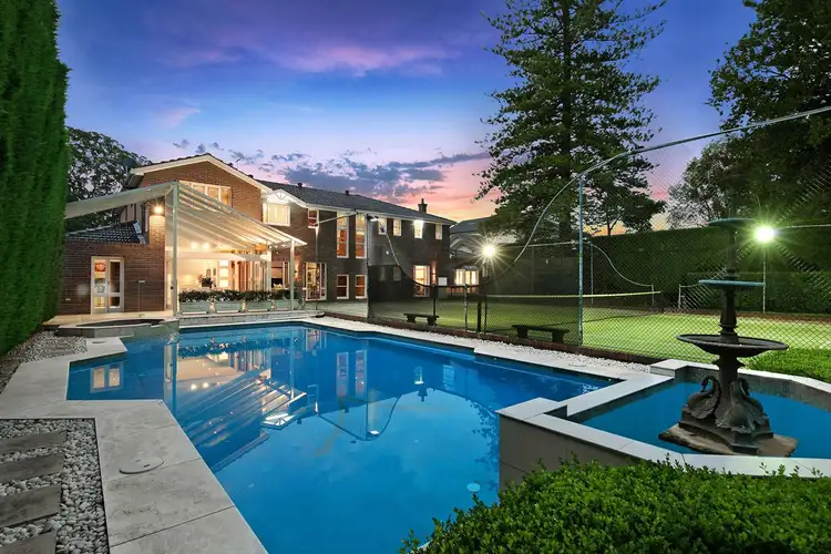 Second view of Homely house listing, 23 Elva Avenue, Killara NSW 2071