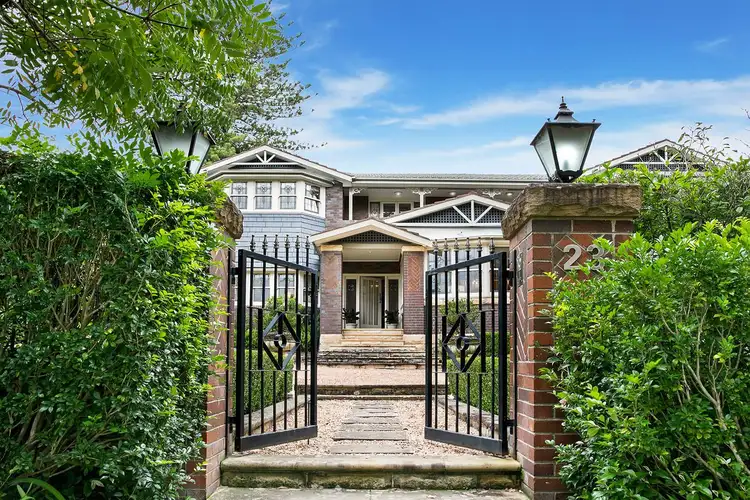 Third view of Homely house listing, 23 Elva Avenue, Killara NSW 2071