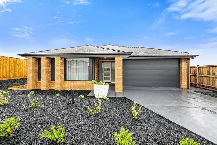 Main view of Homely house listing, 65 Bexley Boulevard, Drouin VIC 3818