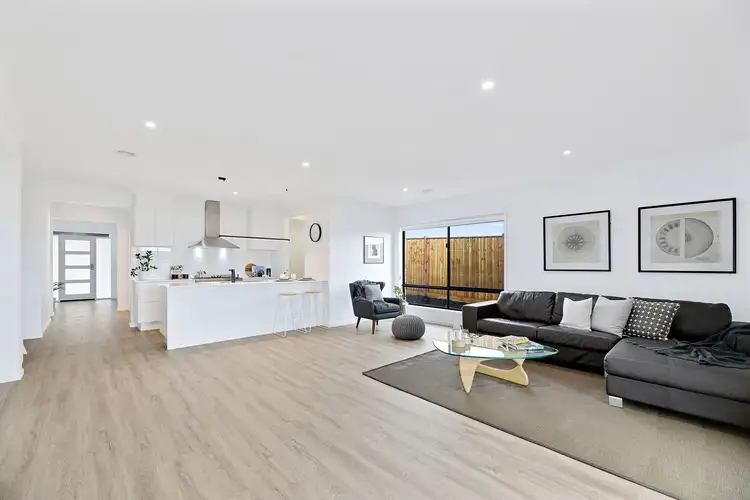 Third view of Homely house listing, 65 Bexley Boulevard, Drouin VIC 3818