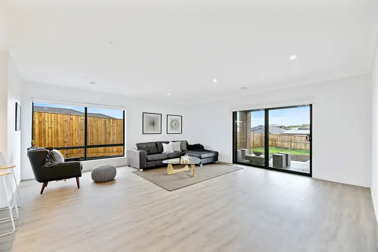 Fifth view of Homely house listing, 65 Bexley Boulevard, Drouin VIC 3818
