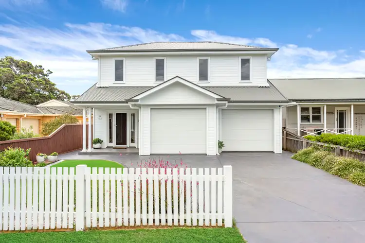 Second view of Homely house listing, 25 Railway Avenue, Minnamurra NSW 2533