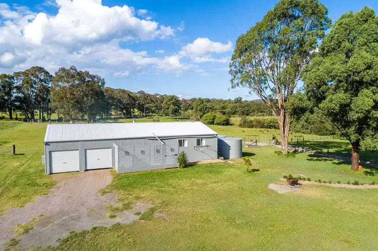 Main view of Homely rural property listing, 35 Oxbow Place, Clarence Town NSW 2321