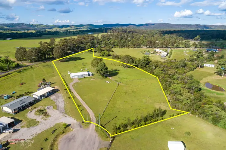 Second view of Homely rural property listing, 35 Oxbow Place, Clarence Town NSW 2321