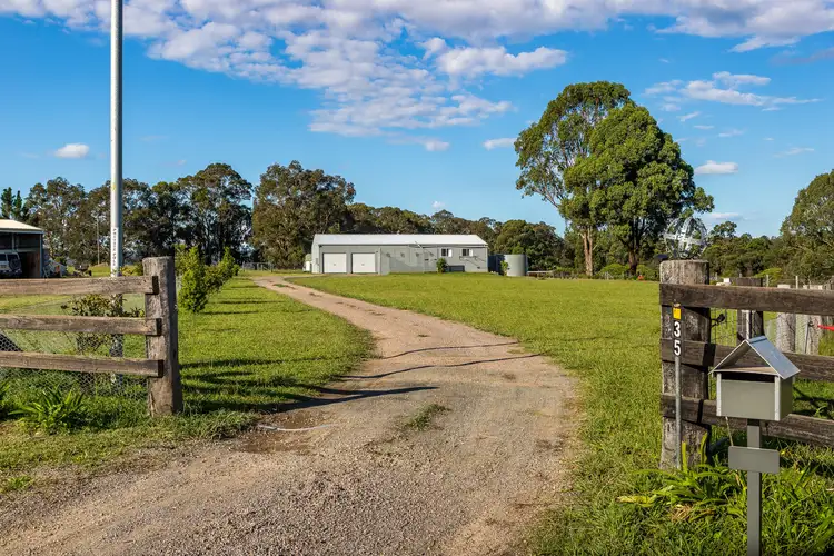 Third view of Homely rural property listing, 35 Oxbow Place, Clarence Town NSW 2321