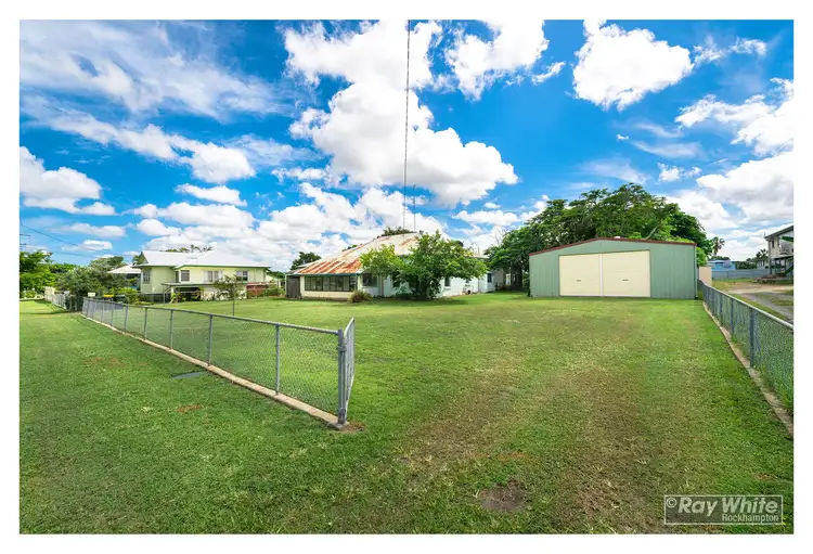 40 Peterson Street, West Rockhampton QLD 4700