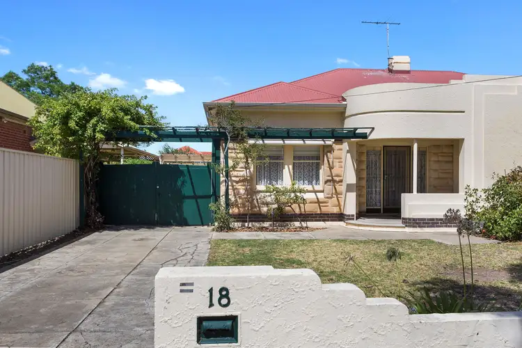 Third view of Homely house listing, 18 Fisk Avenue, Glengowrie SA 5044