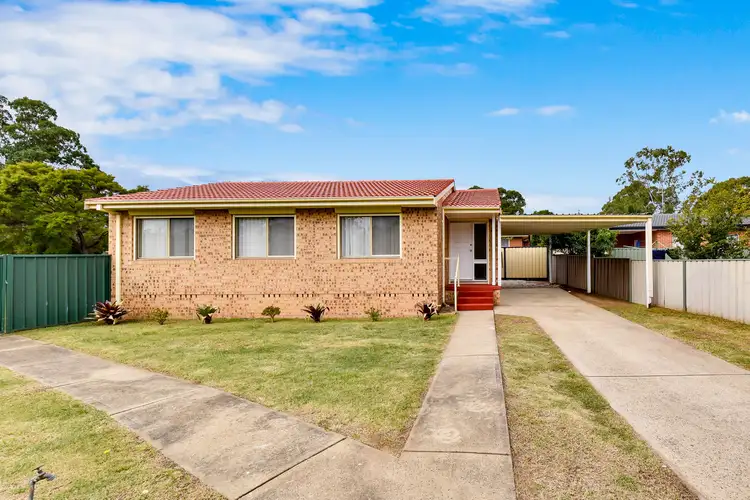 Second view of Homely house listing, 3 Sherack Place, Minto NSW 2566