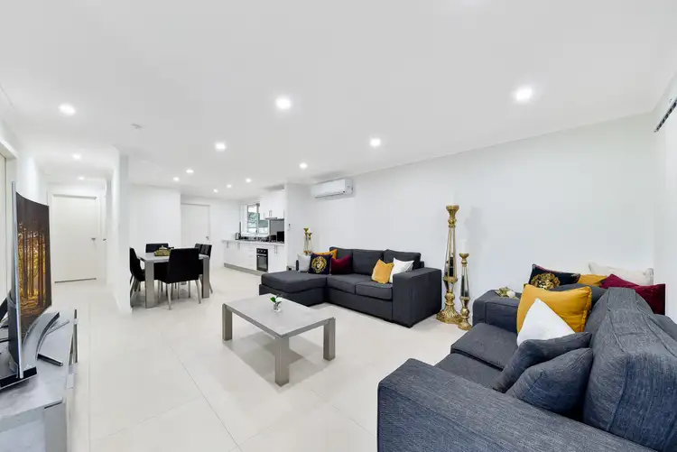 Third view of Homely house listing, 3 Sherack Place, Minto NSW 2566