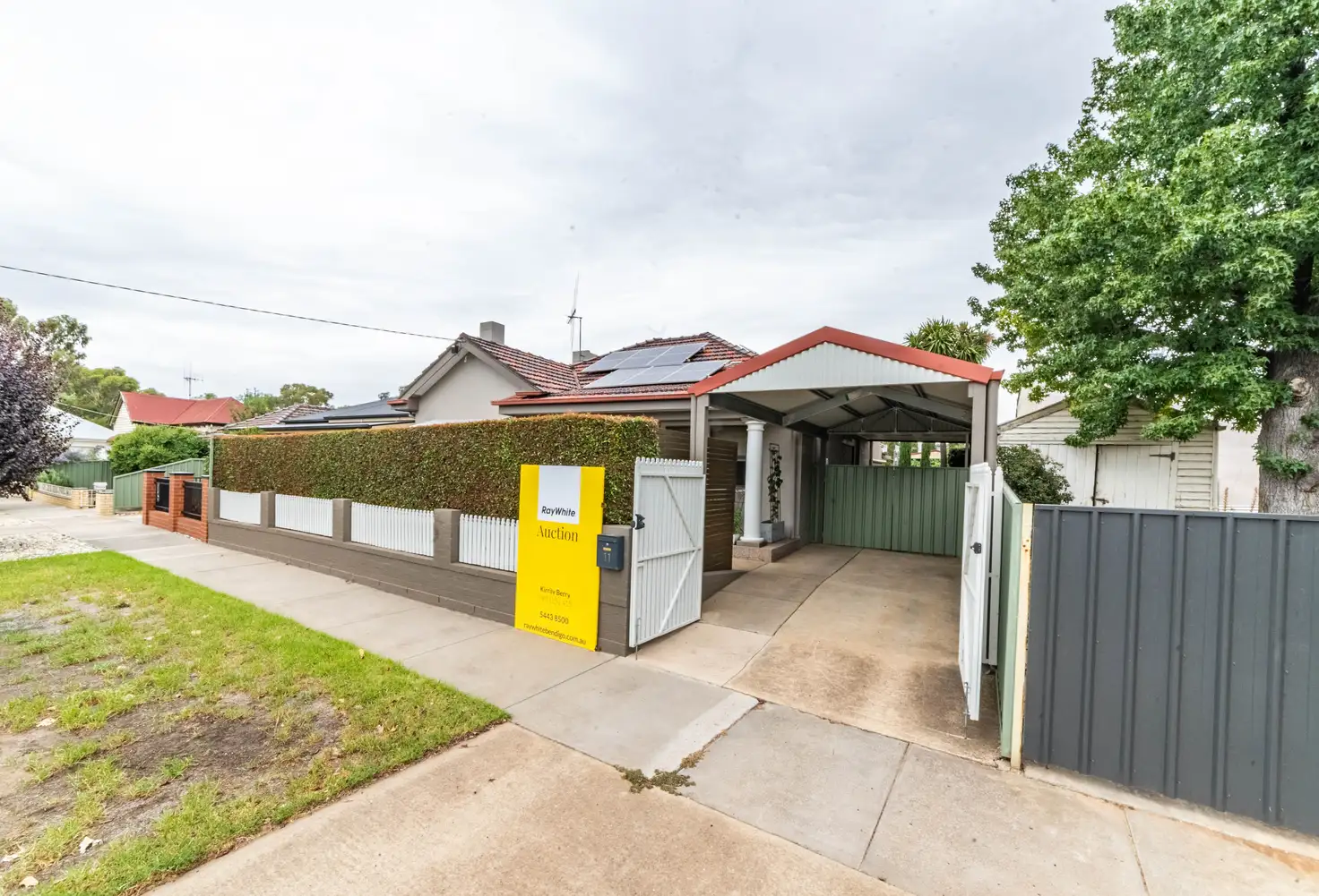 Main view of Homely house listing, 11 Shamrock Street, Golden Square VIC 3555