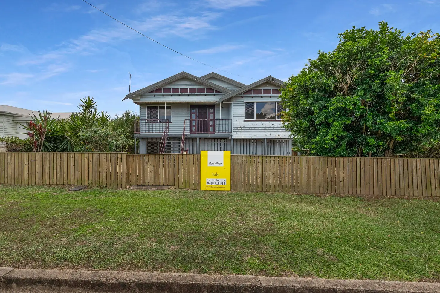 Main view of Homely house listing, 51 Gavegan Street, Bundaberg North QLD 4670