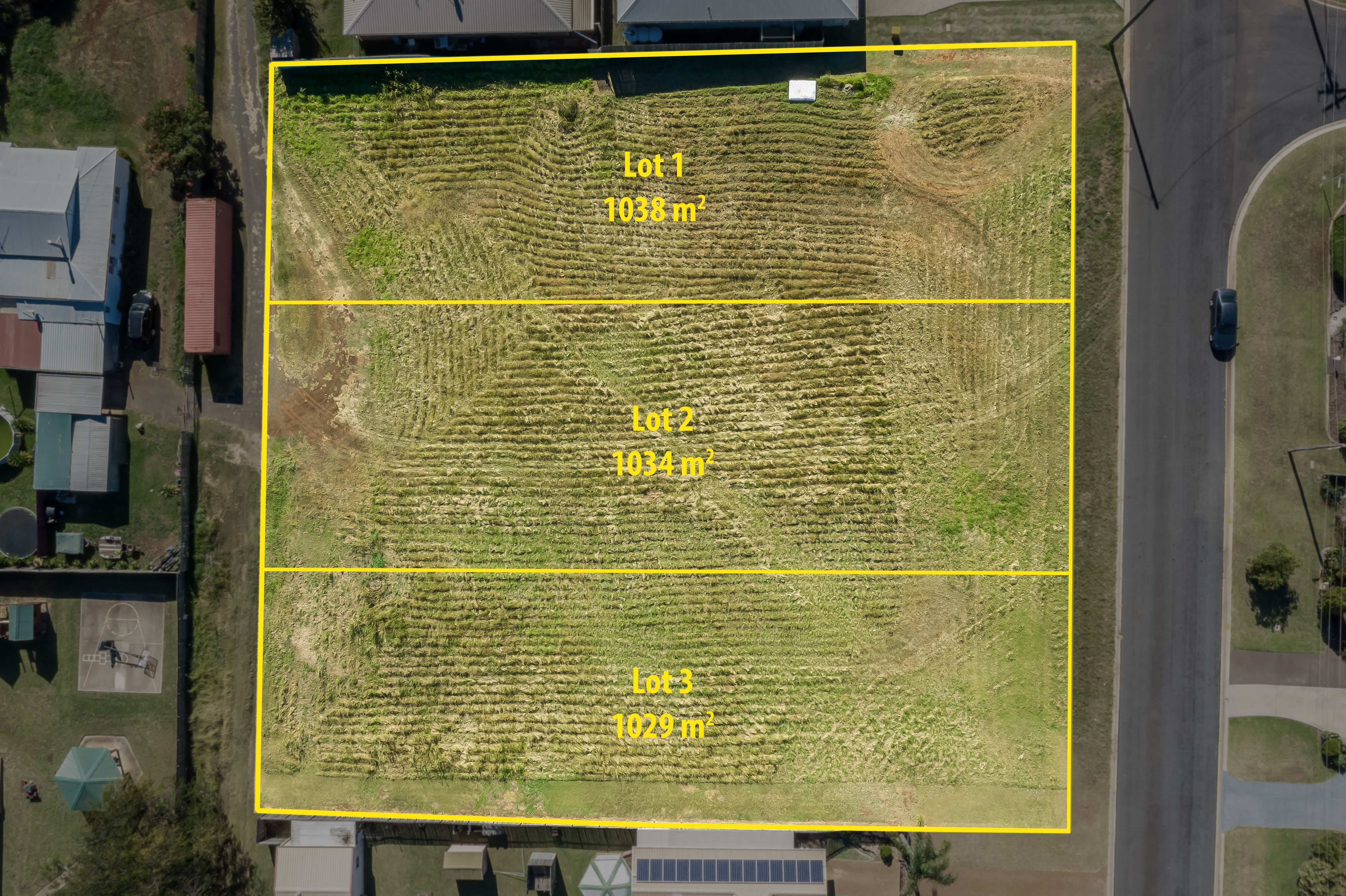 Lot 3, 6-10 Boothby Street, Drayton QLD 4350