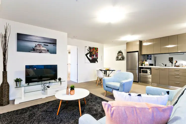 Second view of Homely apartment listing, 3107/241 City Road, Southbank VIC 3006