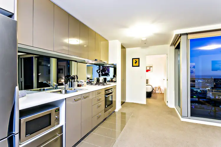 Fifth view of Homely apartment listing, 3107/241 City Road, Southbank VIC 3006