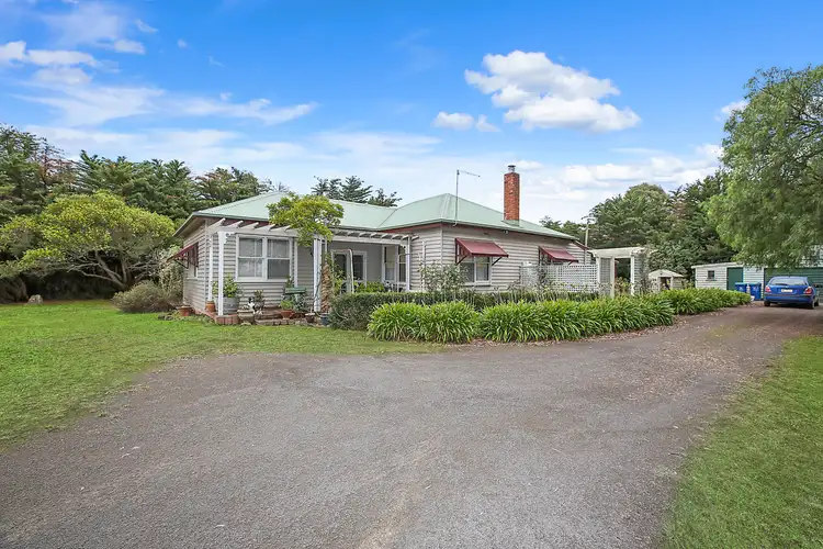 Main view of Homely house listing, 1525 Foxhow Road, Leslie Manor VIC 3260