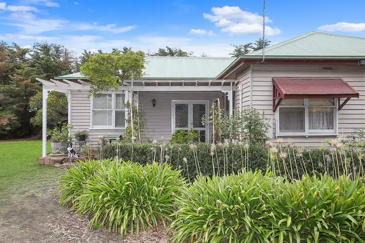 Second view of Homely house listing, 1525 Foxhow Road, Leslie Manor VIC 3260