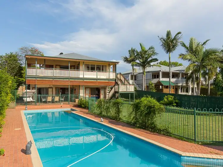 Main view of Homely house listing, 48 Bulimba Street, Bulimba QLD 4171