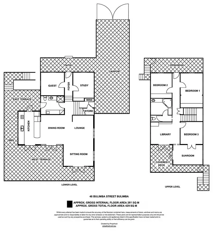 Second view of Homely house listing, 48 Bulimba Street, Bulimba QLD 4171