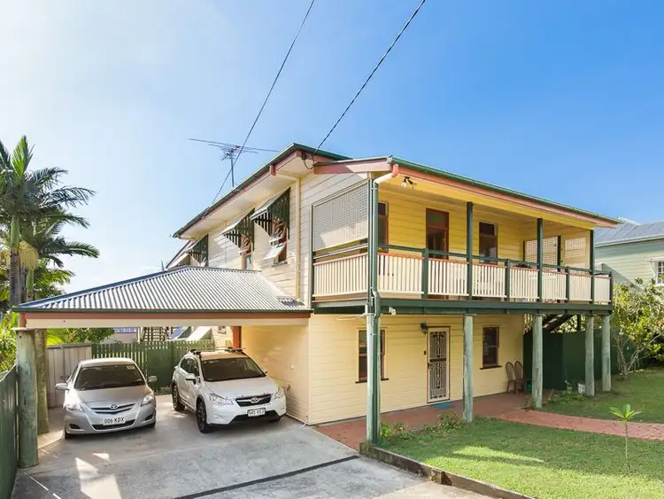Sixth view of Homely house listing, 48 Bulimba Street, Bulimba QLD 4171