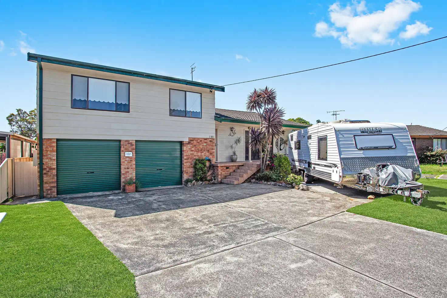 Main view of Homely house listing, 11 Hazel Close, Berkeley Vale NSW 2261