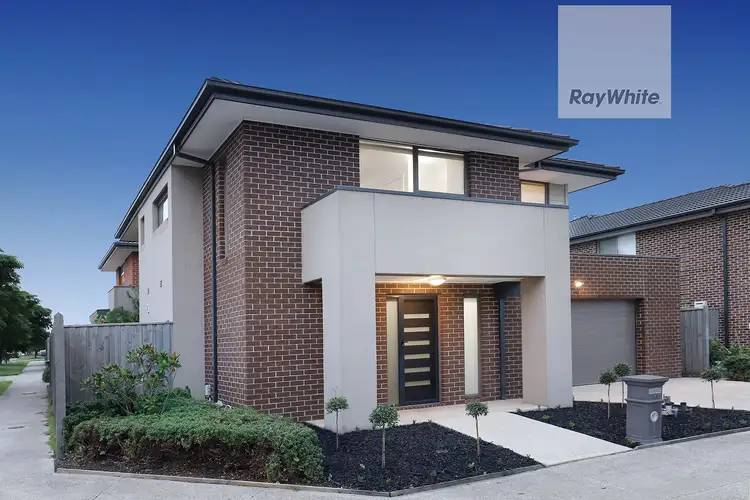 Third view of Homely house listing, 1 Blueberry Street, Greenvale VIC 3059