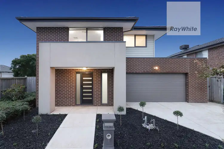 Fourth view of Homely house listing, 1 Blueberry Street, Greenvale VIC 3059