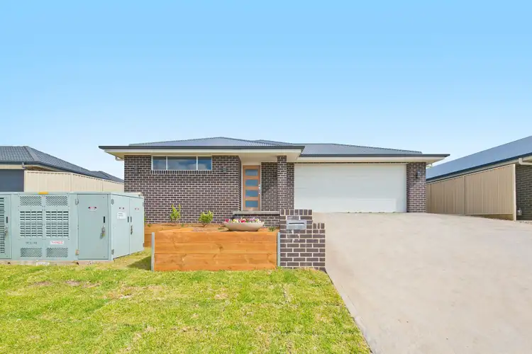 48 Kidd Circuit, Goulburn NSW 2580